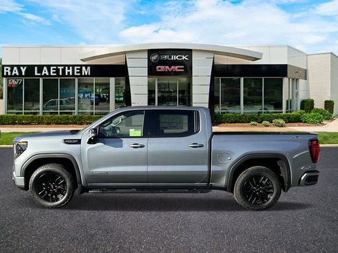New 2026 GMC Sierra 1500 Elevation w/ Elevation Premium Package AWD/4WD image 2