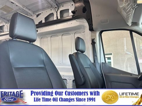 New 2025 Ford Transit 350 148 High Roof AWD image 17