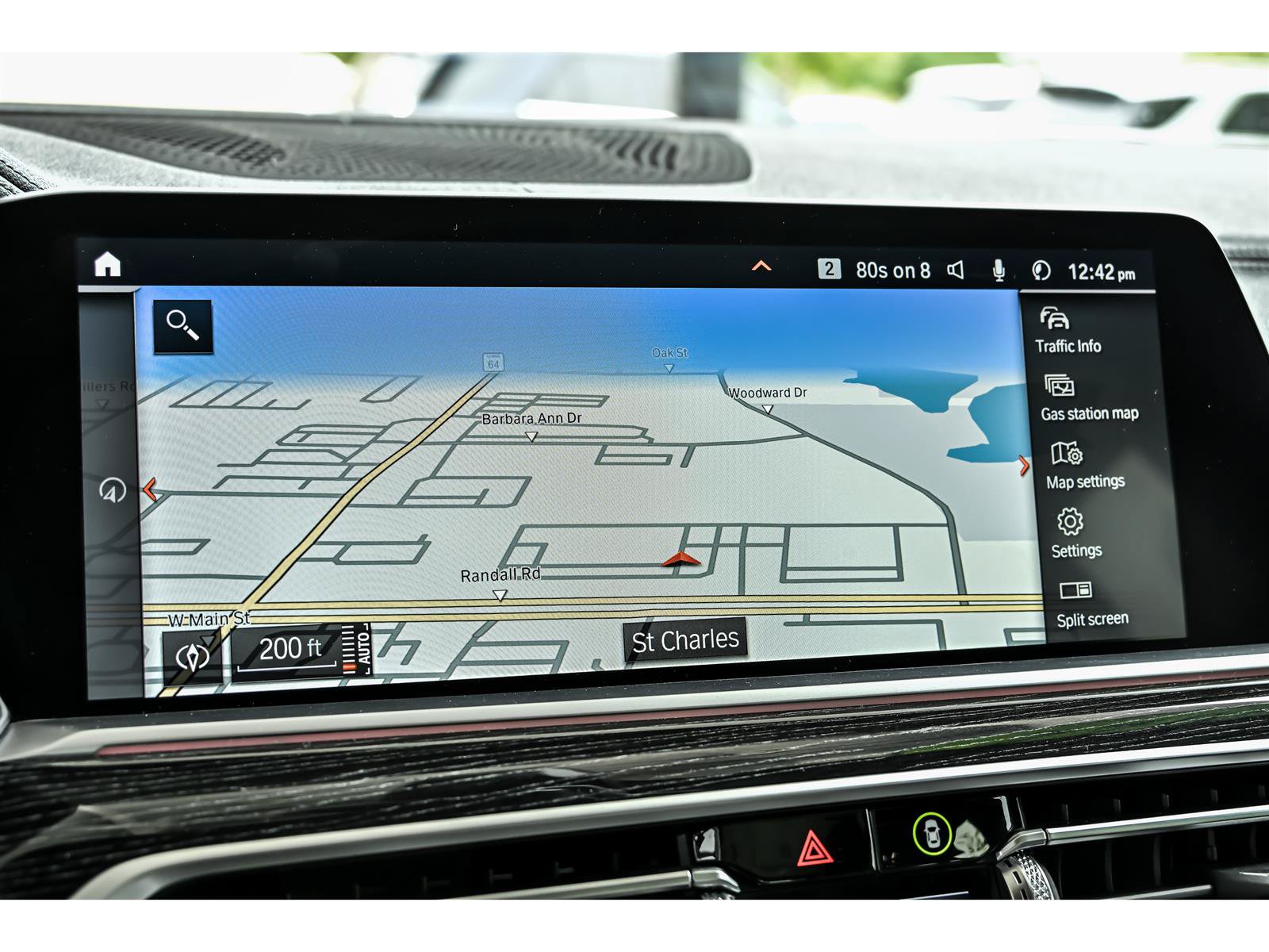 Used 2022 BMW X7 xDrive40i w/ M Sport Package AWD/4WD image 21