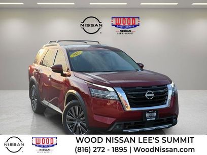 Used 2022 Nissan Pathfinder SL w/ SL Premium Package
