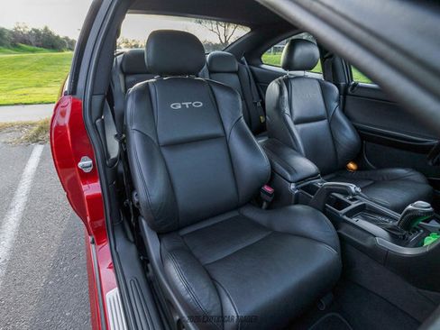 Used 2006 Pontiac GTO image 68