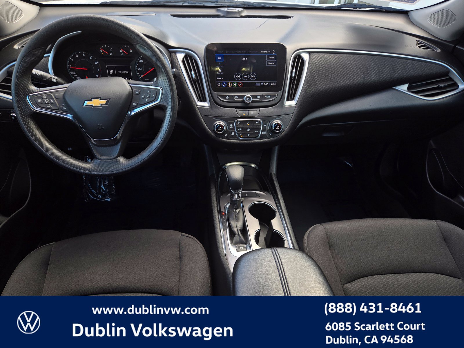 Used 2023 Chevrolet Malibu LT FWD image 13