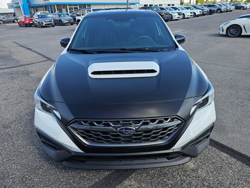 Used 2022 Subaru WRX Limited w/ Popular Package #1A AWD/4WD image 8