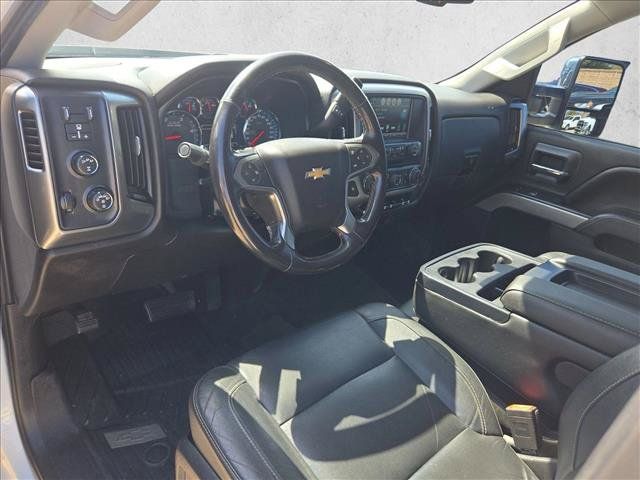 Used 2018 Chevrolet Silverado 2500 LT w/ Custom Sport Edition AWD/4WD image 10