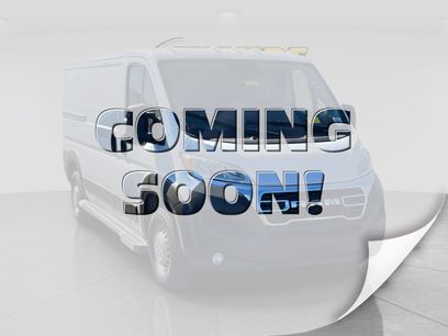 Used 2025 RAM ProMaster 2500 w/ U-Haul Equipment Group