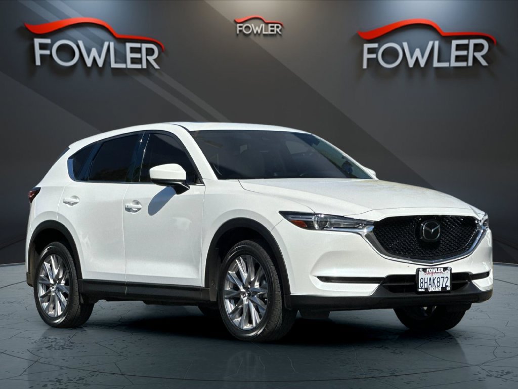 Used 2019 MAZDA CX-5 Grand Touring w/ GT Premium Package AWD/4WD image 7