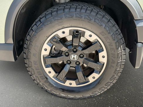Used 2026 Honda Passport TrailSport Elite image 9