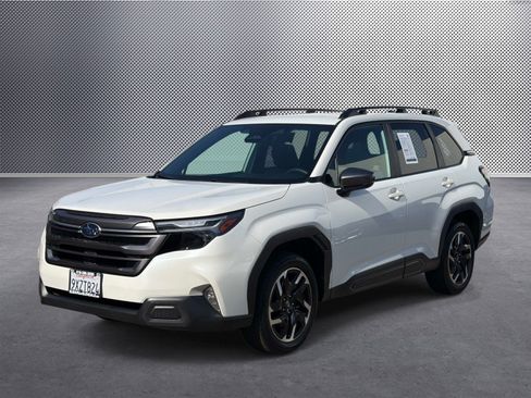 Certified 2026 Subaru Forester Limited AWD/4WD image 1