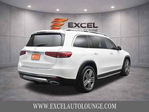 Used 2022 Mercedes-Benz GLS 450 4MATIC image 9
