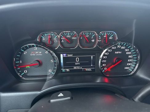 Used 2019 Chevrolet Silverado 1500 LT w/ All Star Edition image 22