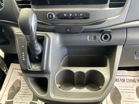 Used 2022 Ford Transit 350 XLT image 12