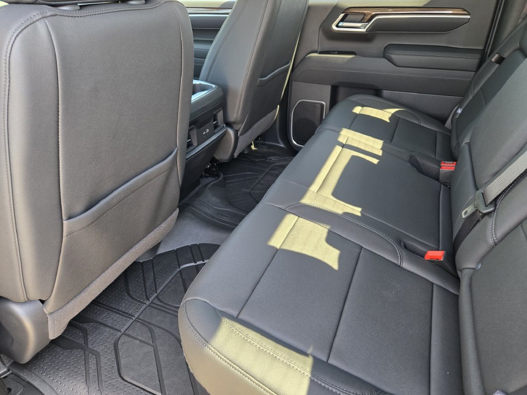 New 2026 Chevrolet Silverado 1500 RST RWD image 22