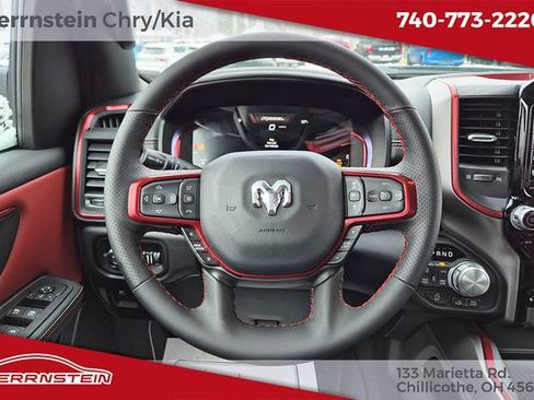 New 2026 RAM 1500 Rebel w/ Rebel Level 1 Equipment Group AWD/4WD image 7