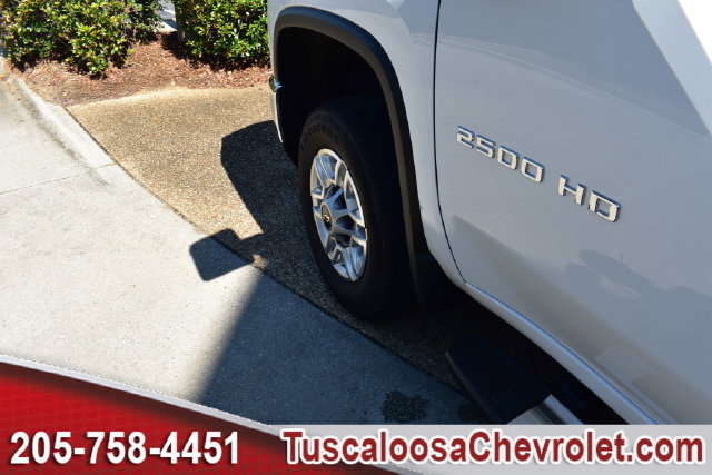Certified 2025 Chevrolet Silverado 2500 LT w/ Safety Package AWD/4WD image 15