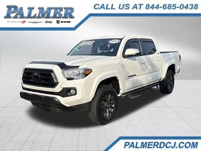 Used 2023 Toyota Tacoma SR5 w/ Technology Package