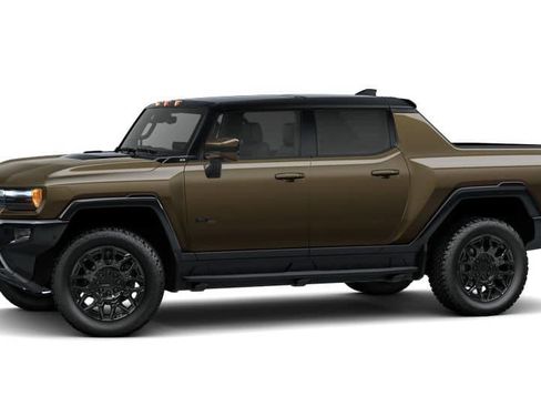 New 2025 GMC Hummer EV 2X w/ LPO, Dark Essentials Package image 52