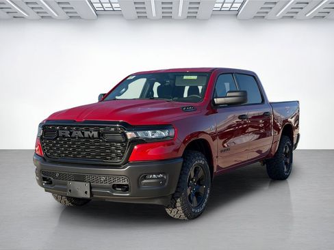 New 2026 RAM 1500 Classic Warlock AWD/4WD image 6