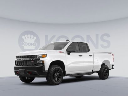 Used 2019 Chevrolet Silverado 1500 Custom Trail Boss w/ Custom Convenience Package