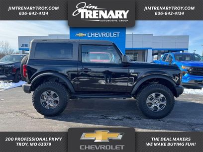 Used 2024 Ford Bronco Big Bend