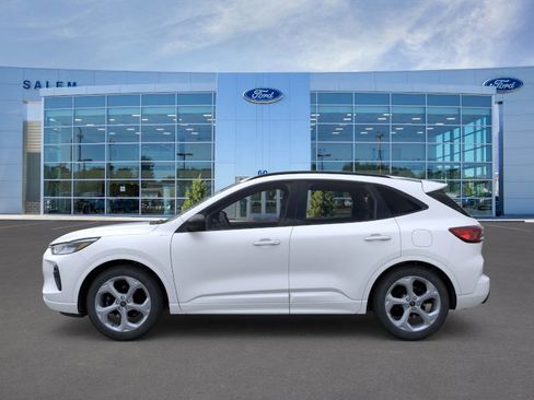 New 2024 Ford Escape ST-Line w/ Equipment Group 301A image 4