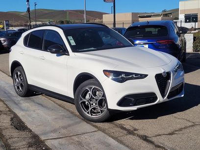 Used 2025 Alfa Romeo Stelvio Sprint