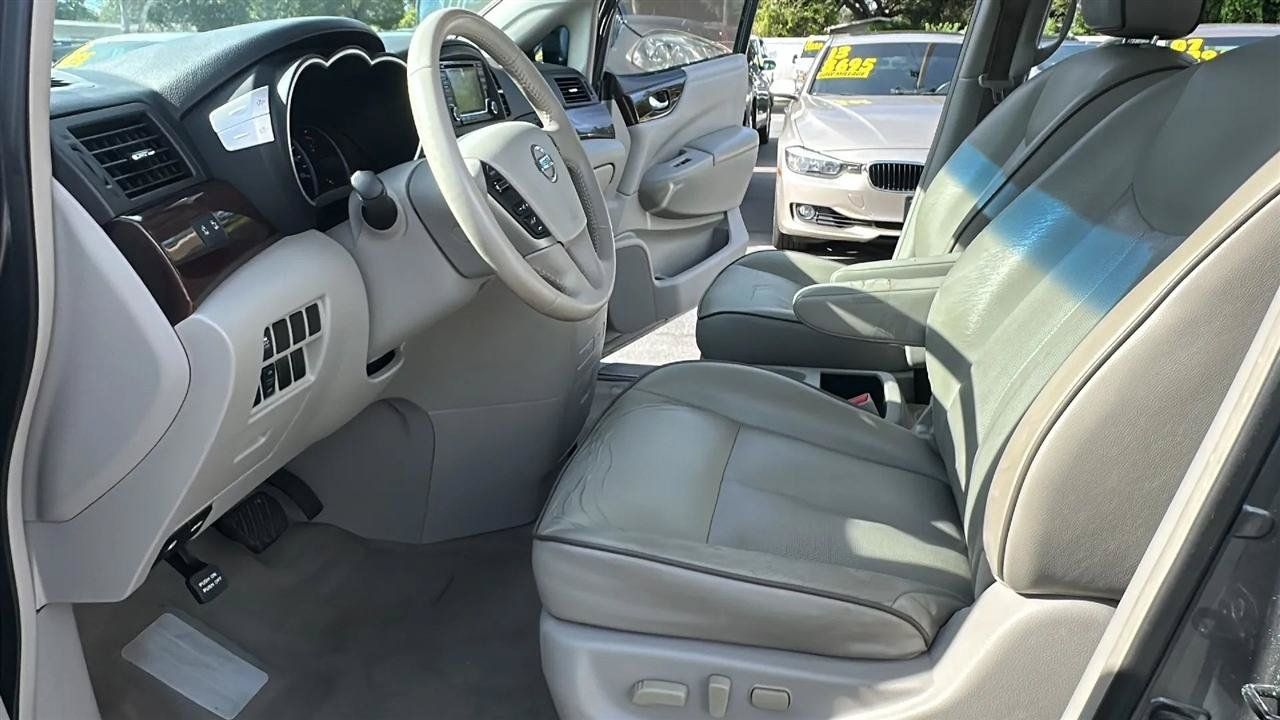 Used 2016 Nissan Quest SV w/ Leather Package FWD image 20