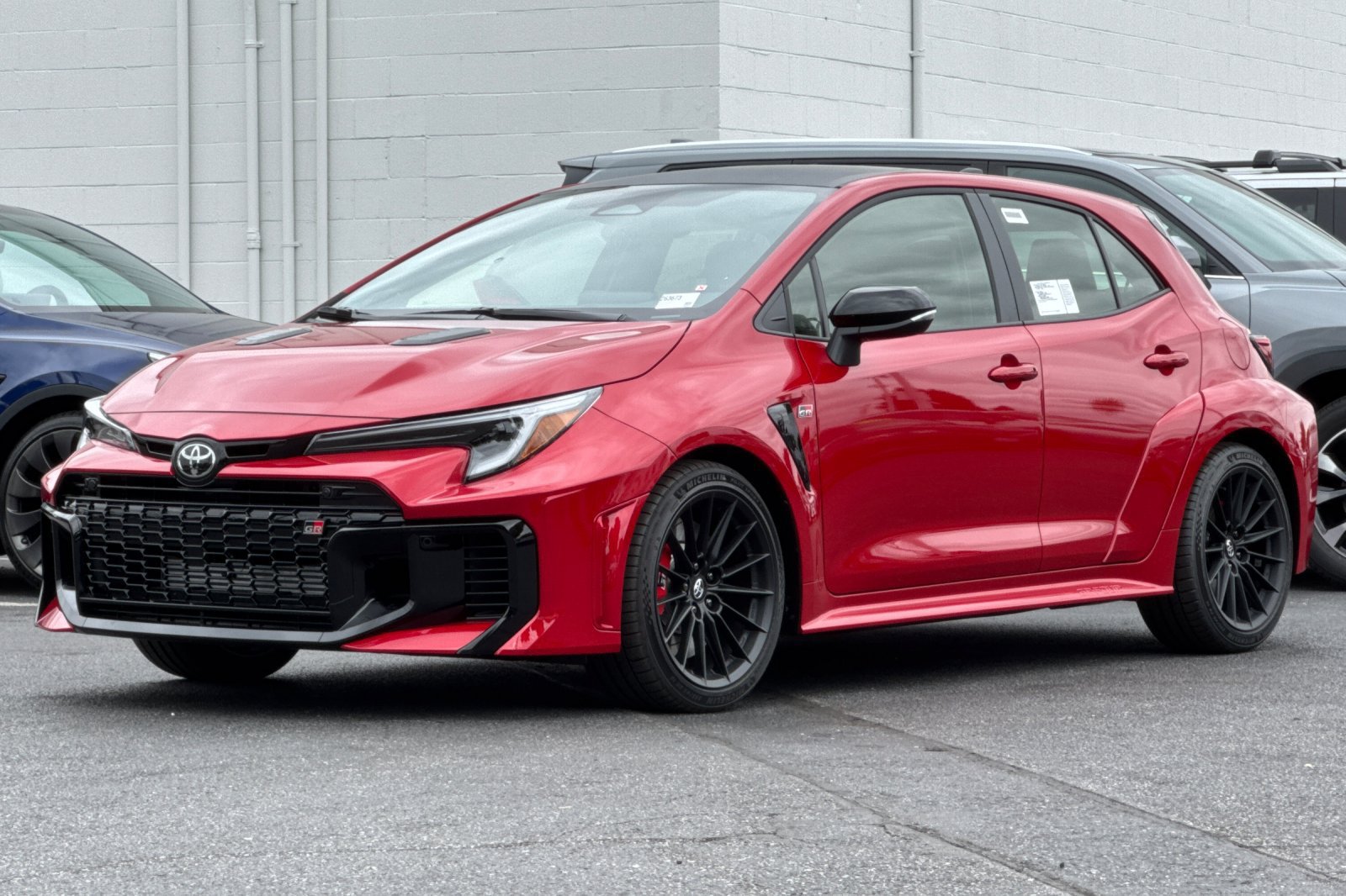 New 2026 Toyota Corolla GR AWD/4WD image 2