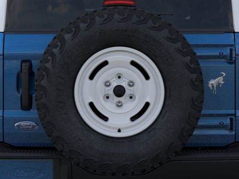 New 2026 Ford Bronco Heritage Edition AWD/4WD image 27