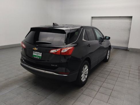 Used 2021 Chevrolet Equinox LT AWD/4WD image 9