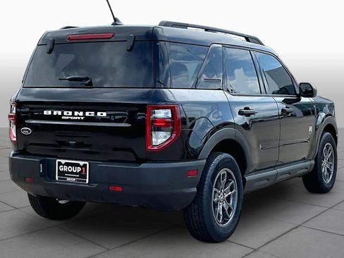 Used 2024 Ford Bronco Sport Big Bend w/ Convenience Package AWD/4WD image 14