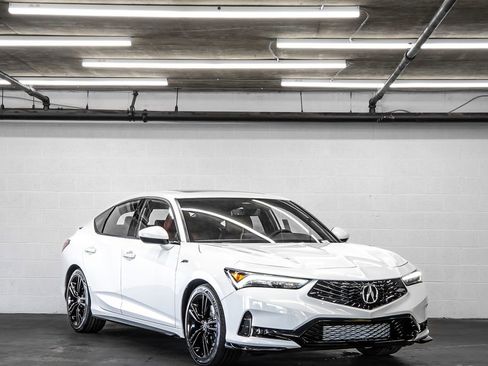 New 2026 Acura Integra A-Spec image 7