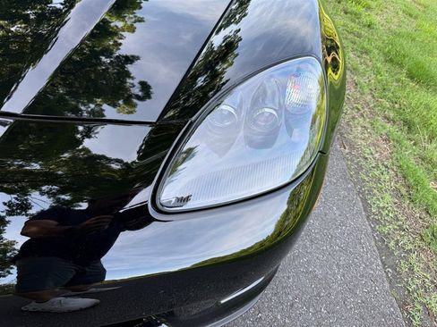 Used 2007 Chevrolet Corvette Z06 RWD image 11