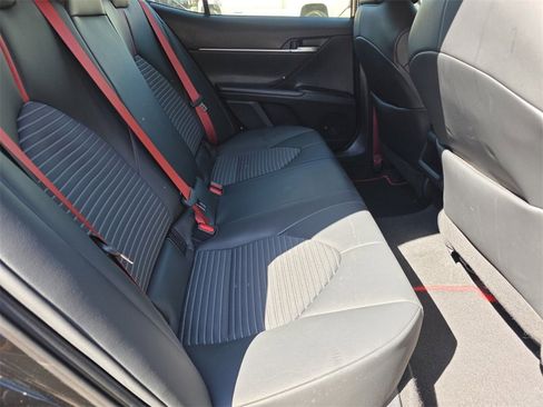 Certified 2022 Toyota Camry TRD image 17