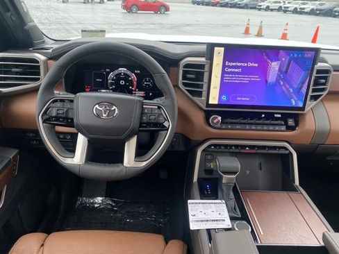 New 2026 Toyota Tundra 1794 Edition AWD/4WD image 15