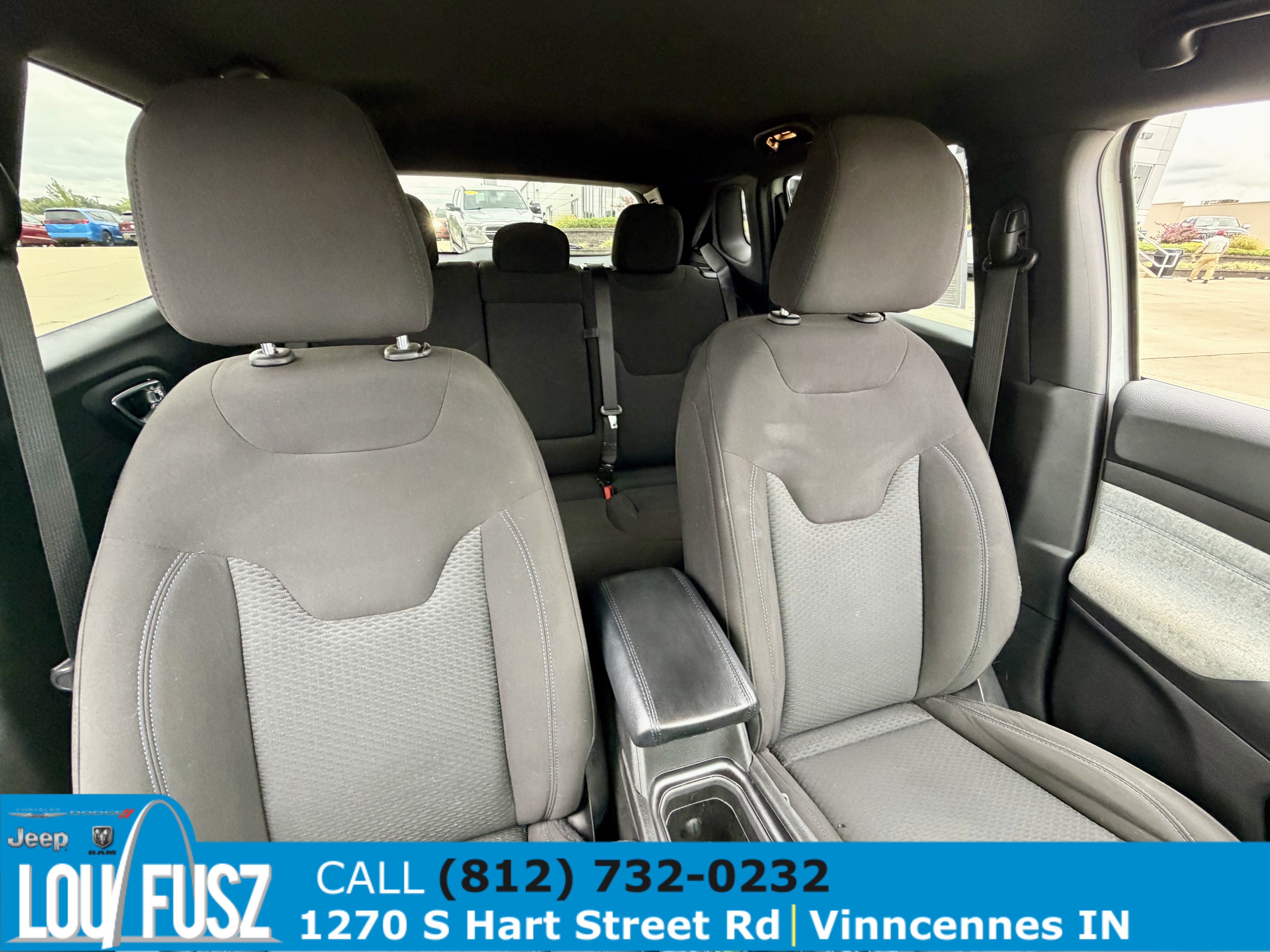 Used 2025 Jeep Compass Sport AWD/4WD image 21
