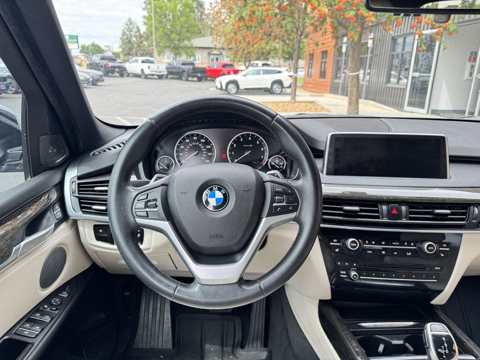 Used 2018 BMW X5 xDrive35i AWD/4WD image 14