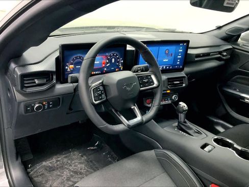 New 2025 Ford Mustang Coupe image 8