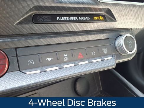 Used 2024 Ford Mustang Premium RWD image 9