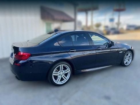 Used 2013 BMW 550i xDrive 550i xDrive Sedan 4D image 9