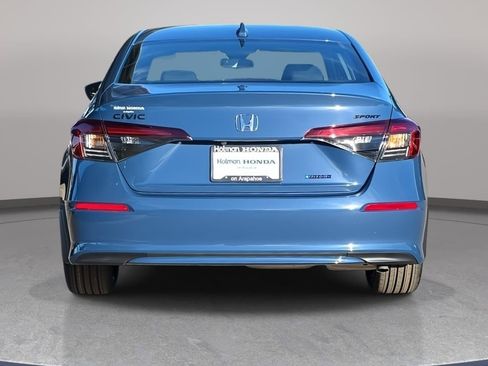 New 2026 Honda Civic Sport image 5