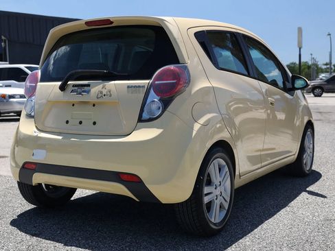 Used 2014 Chevrolet Spark LS FWD image 7