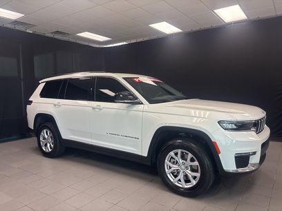 Used 2021 Jeep Grand Cherokee L Limited
