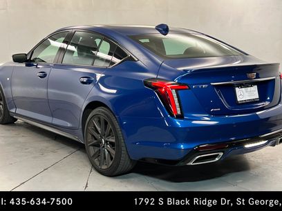 Used 2023 Cadillac CT5 Sport w/ Parking Package