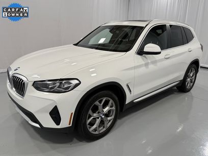 Used 2023 BMW X3 xDrive30i w/ Premium Package