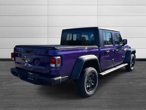 New 2026 Jeep Gladiator Sport image 3