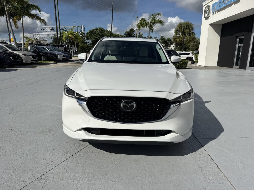 Used 2024 MAZDA CX-5 AWD 2.5 S image 8