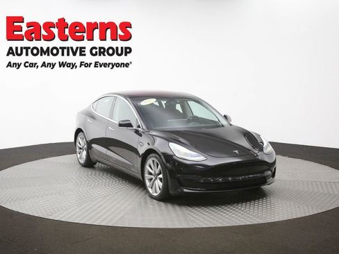 Used 2018 Tesla Model 3 Long Range AWD/4WD image 44