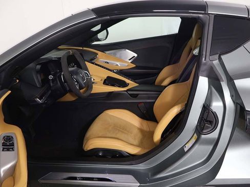 Used 2022 Chevrolet Corvette Stingray Preferred Cpe w/ Z51 Performance Package image 26