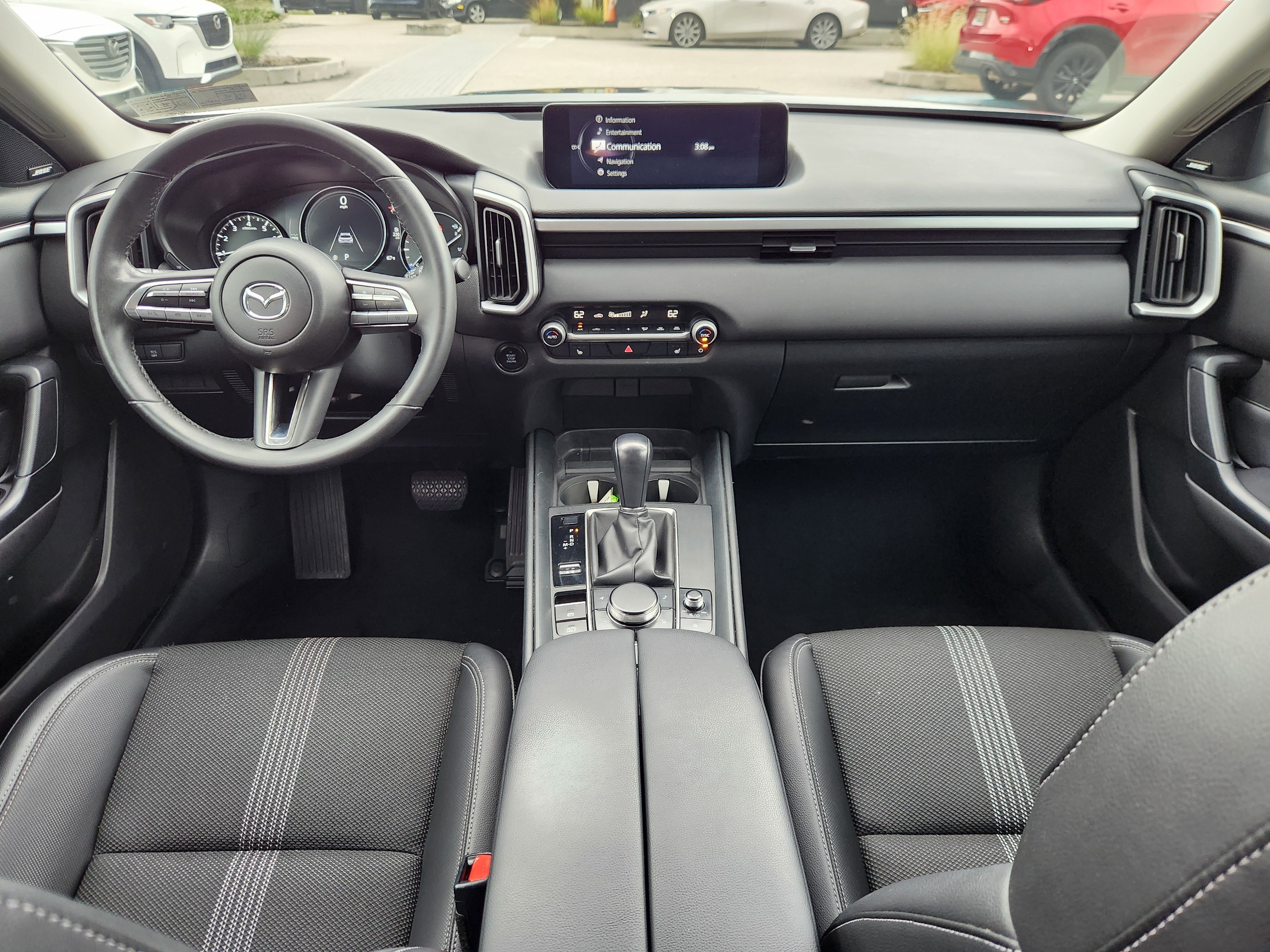 Certified 2024 MAZDA CX-50 AWD 2.5 S w/ Cargo Package image 8
