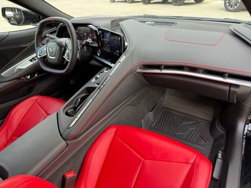 Used 2021 Chevrolet Corvette Stingray Coupe w/ Z51 Performance Package RWD image 76